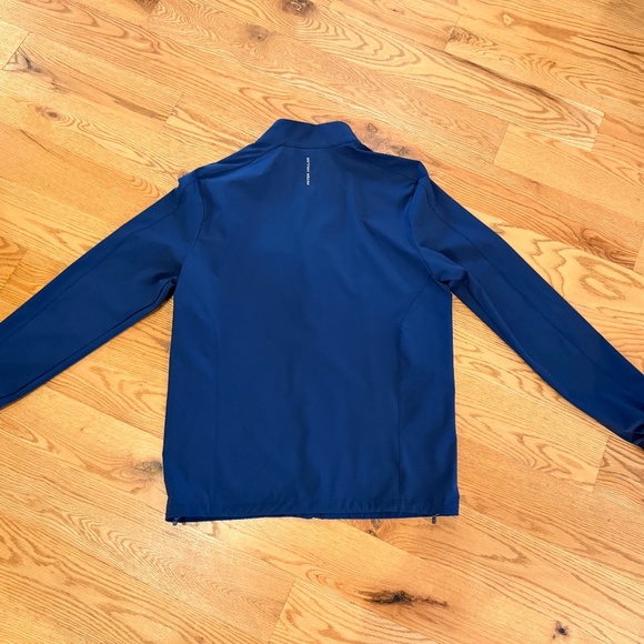 Peter Millar Men's Navy Contour (Golf) Jacket in Navy (Size S) - Picture 15 of 16